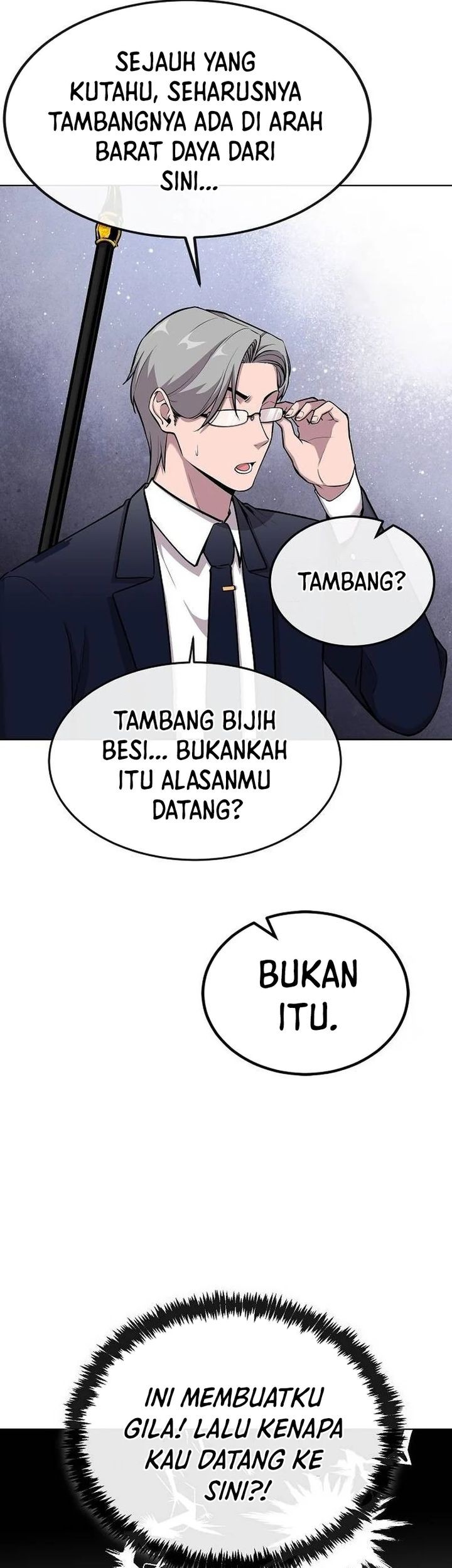 Heavenly Demon Wants to Be a Chef Chapter 15 - halaman 46