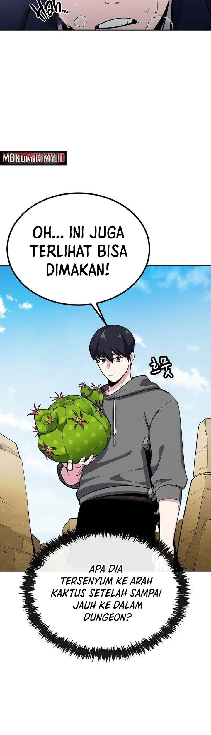 Heavenly Demon Wants to Be a Chef Chapter 15 - halaman 53