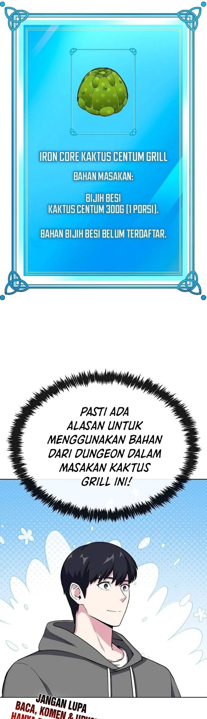 Heavenly Demon Wants to Be a Chef Chapter 15 - halaman 55