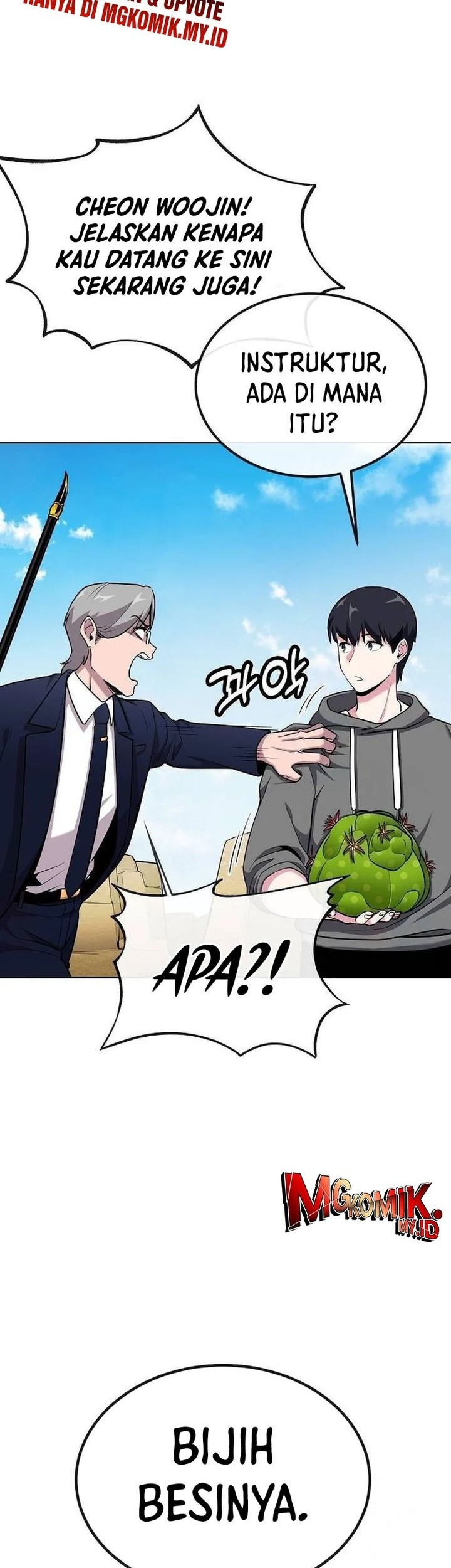 Heavenly Demon Wants to Be a Chef Chapter 15 - halaman 56