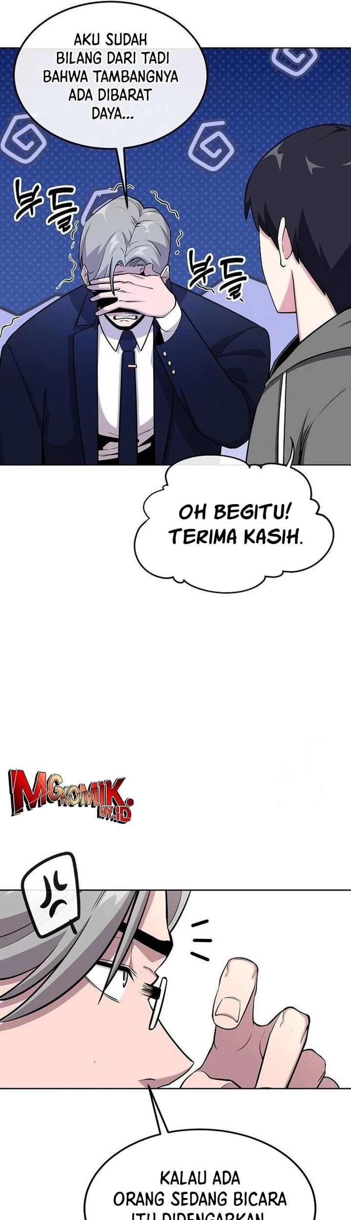 Heavenly Demon Wants to Be a Chef Chapter 15 - halaman 58