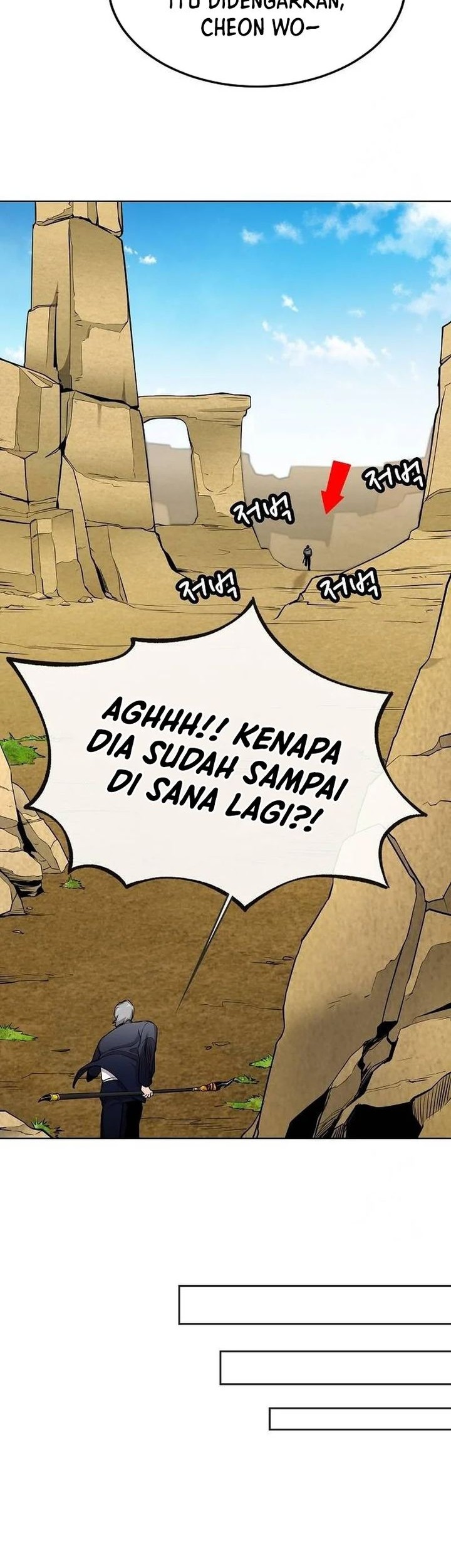 Heavenly Demon Wants to Be a Chef Chapter 15 - halaman 59