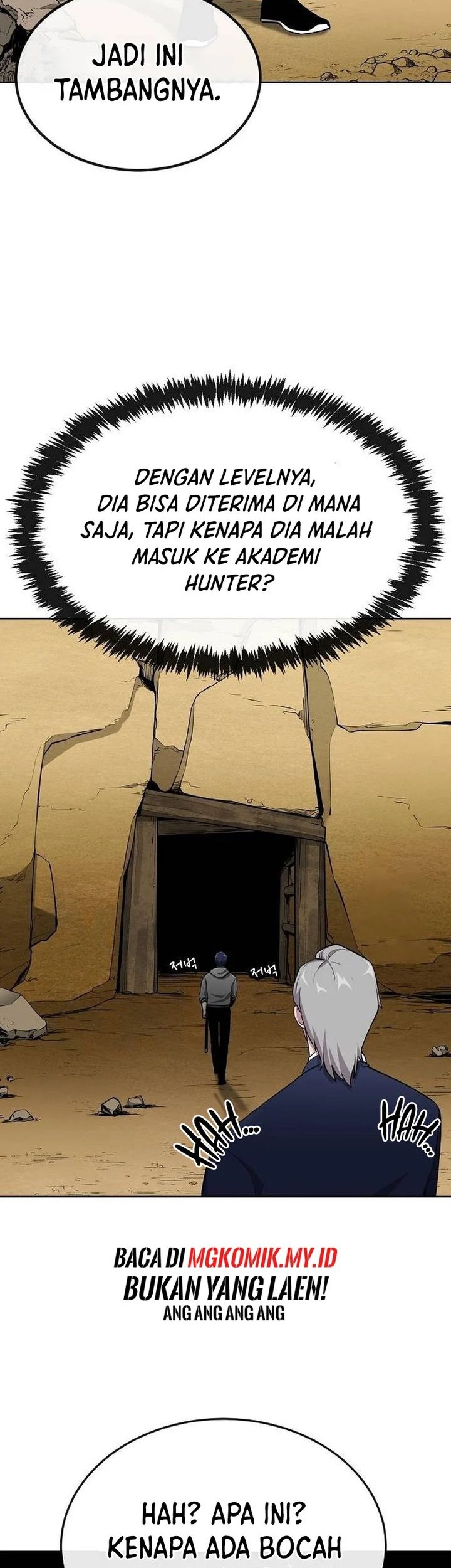 Heavenly Demon Wants to Be a Chef Chapter 15 - halaman 62