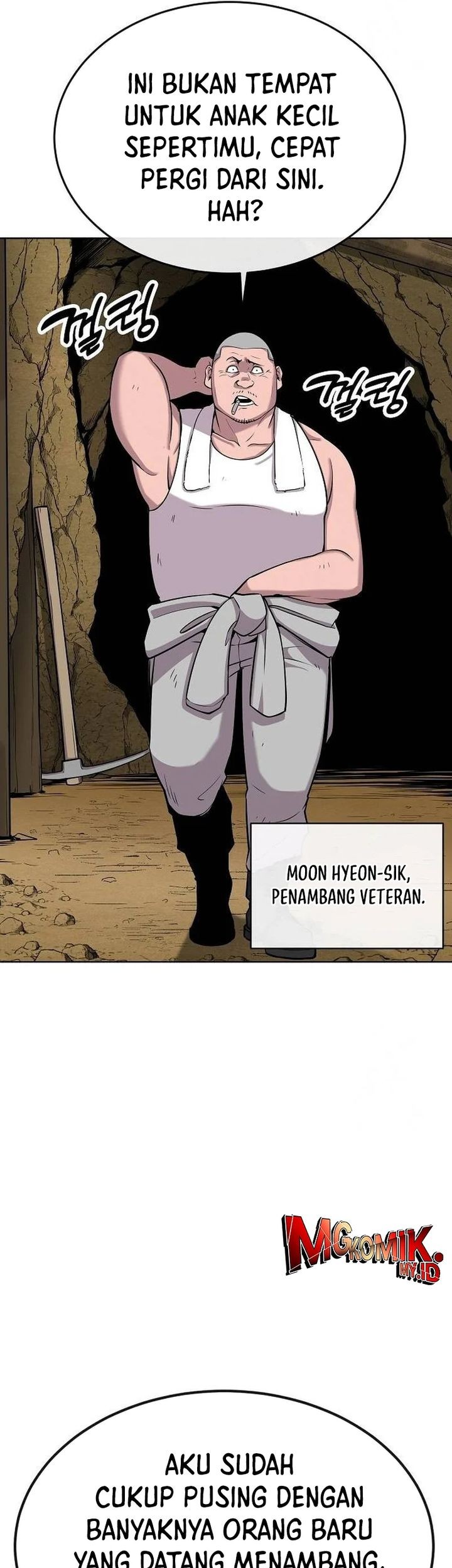 Heavenly Demon Wants to Be a Chef Chapter 15 - halaman 64