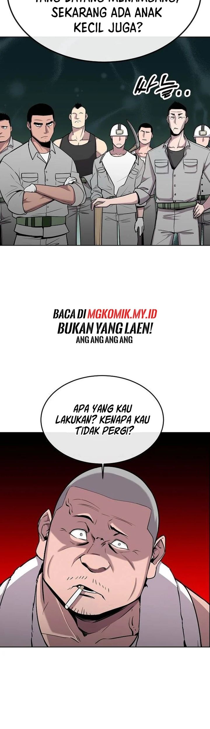 Heavenly Demon Wants to Be a Chef Chapter 15 - halaman 65