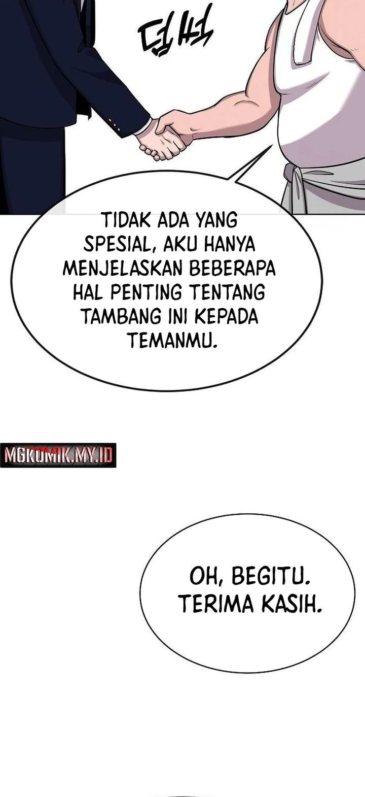 Heavenly Demon Wants to Be a Chef Chapter 15 - halaman 69