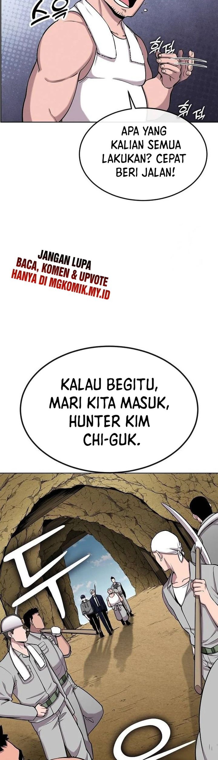 Heavenly Demon Wants to Be a Chef Chapter 15 - halaman 71