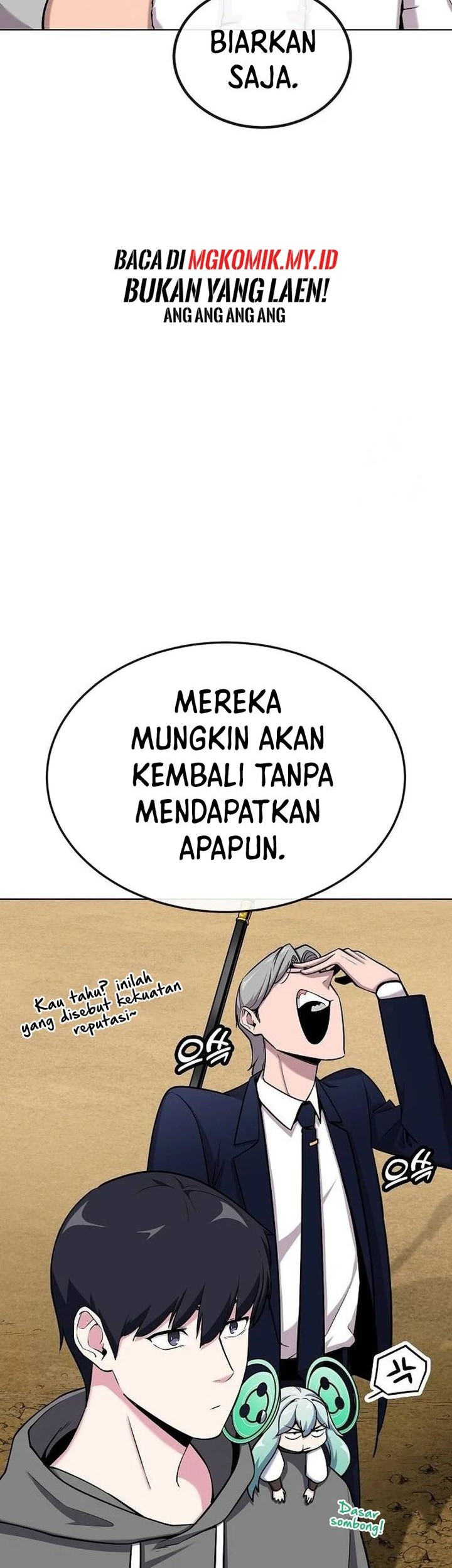 Heavenly Demon Wants to Be a Chef Chapter 15 - halaman 74