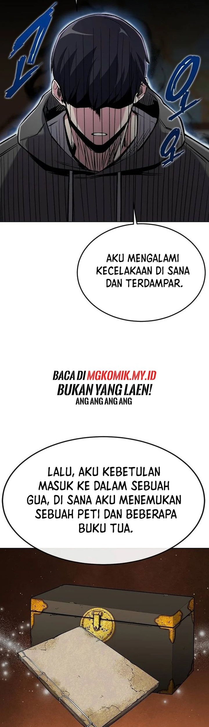 Heavenly Demon Wants to Be a Chef Chapter 15 - halaman 8