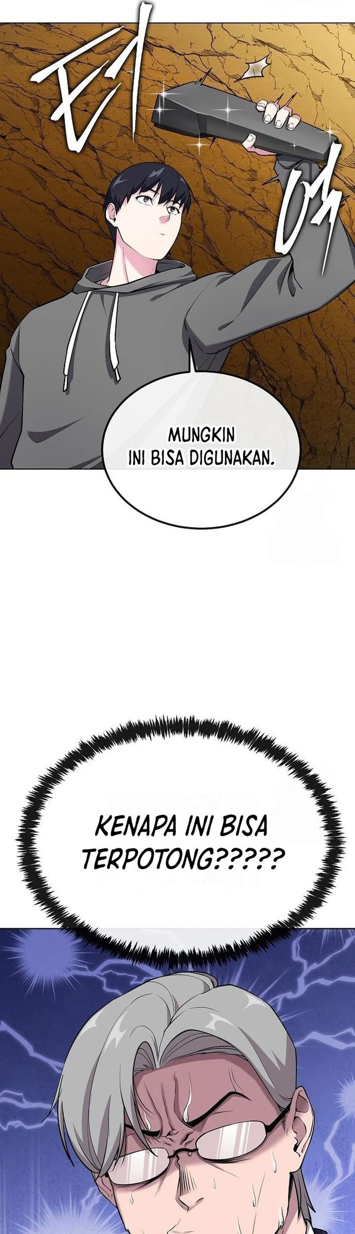 Heavenly Demon Wants to Be a Chef Chapter 16 - halaman 10