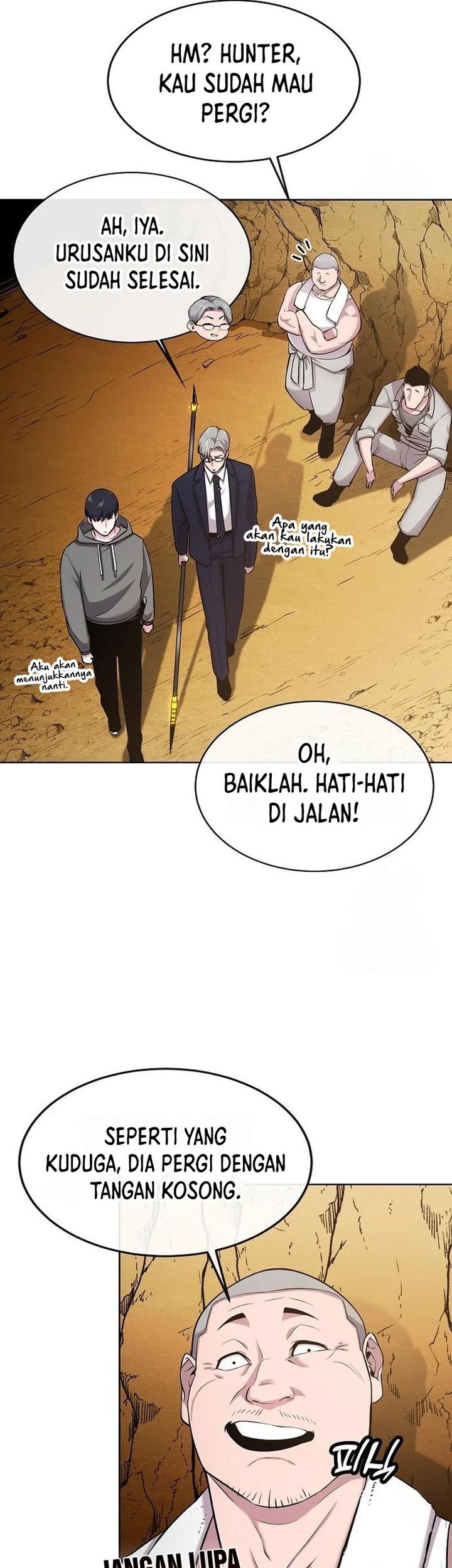 Heavenly Demon Wants to Be a Chef Chapter 16 - halaman 13