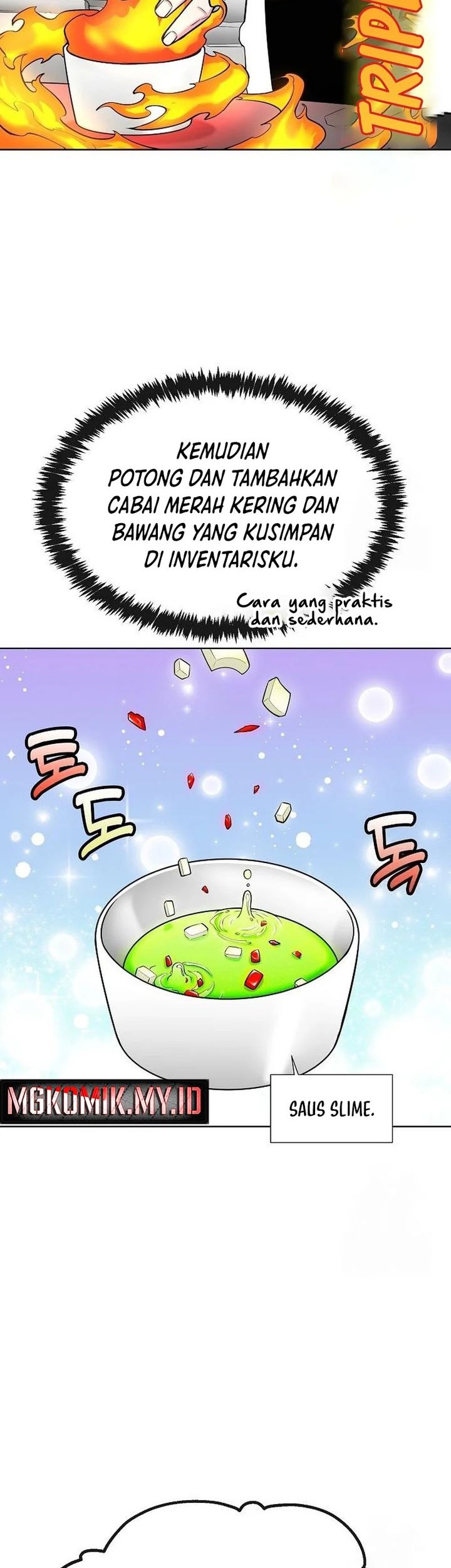 Heavenly Demon Wants to Be a Chef Chapter 16 - halaman 20