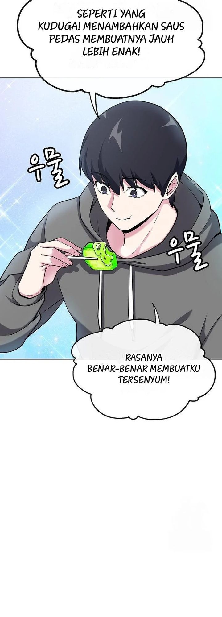 Heavenly Demon Wants to Be a Chef Chapter 16 - halaman 21