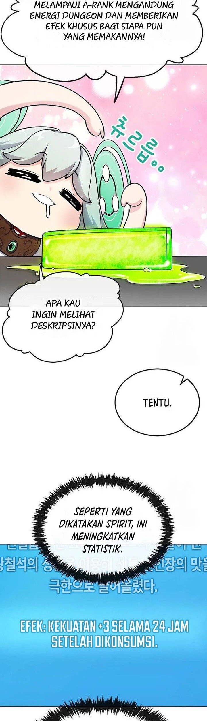 Heavenly Demon Wants to Be a Chef Chapter 16 - halaman 26