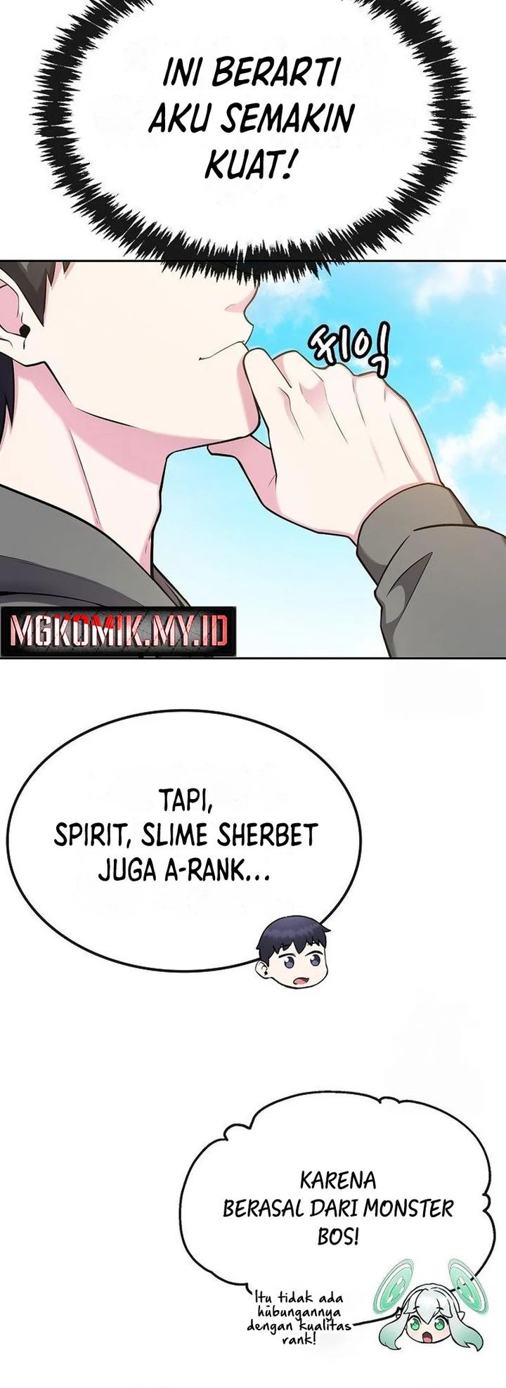 Heavenly Demon Wants to Be a Chef Chapter 16 - halaman 27