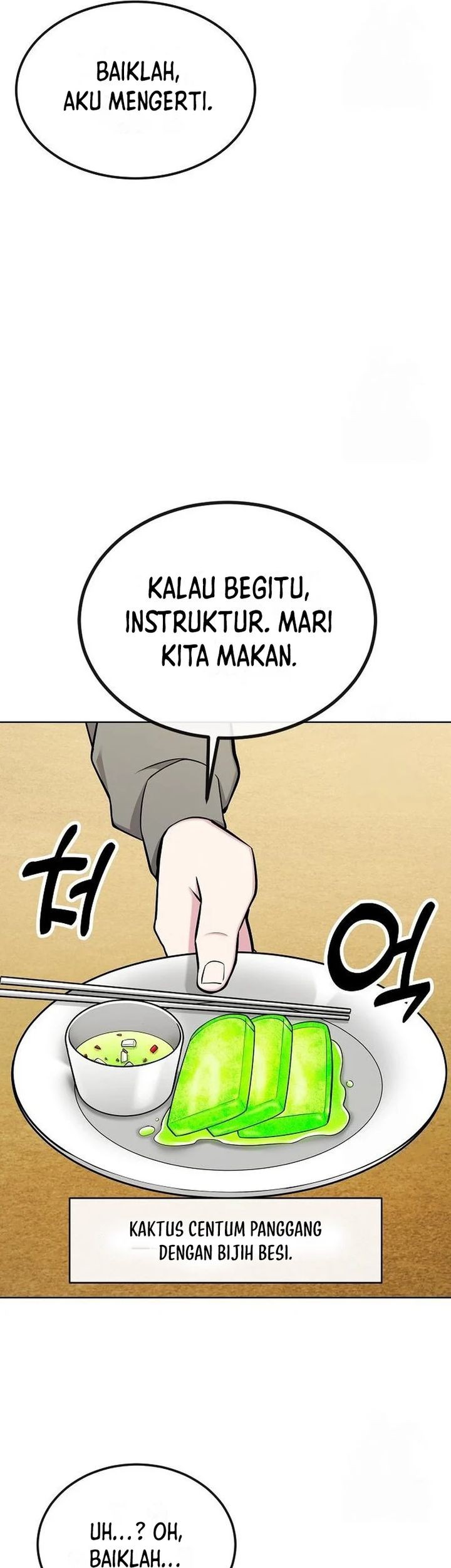 Heavenly Demon Wants to Be a Chef Chapter 16 - halaman 28