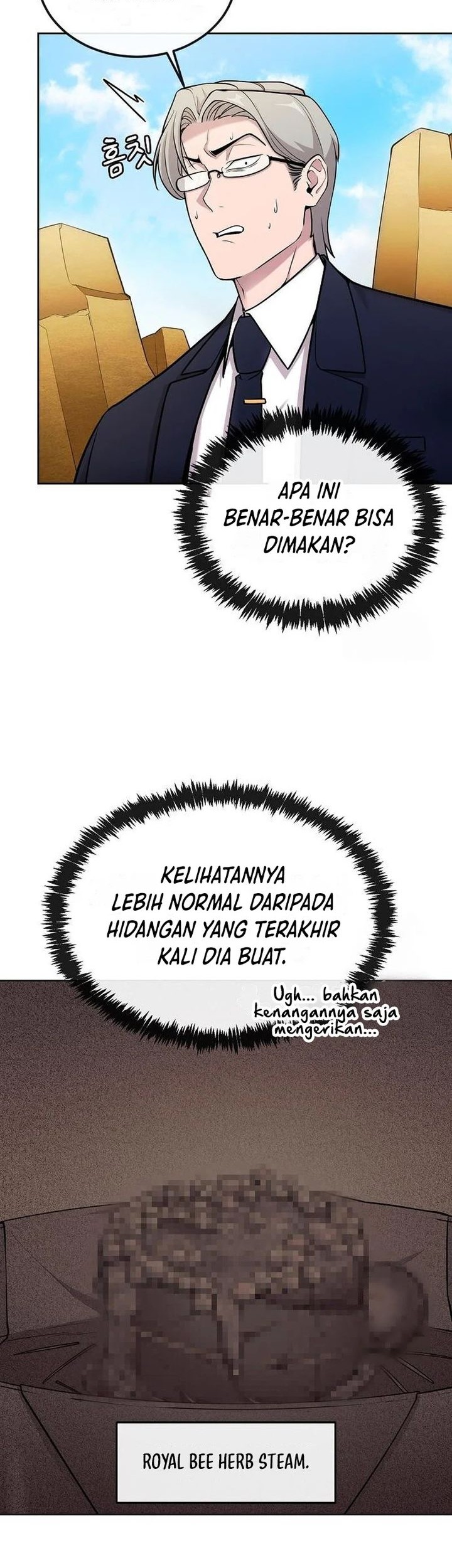 Heavenly Demon Wants to Be a Chef Chapter 16 - halaman 29