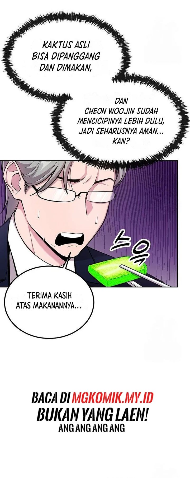 Heavenly Demon Wants to Be a Chef Chapter 16 - halaman 30