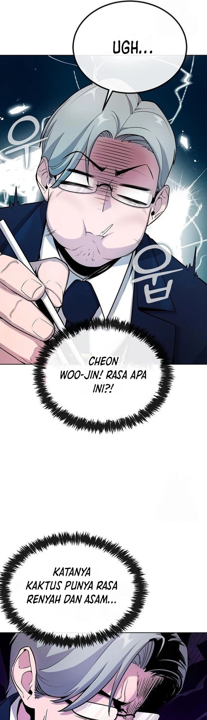 Heavenly Demon Wants to Be a Chef Chapter 16 - halaman 31