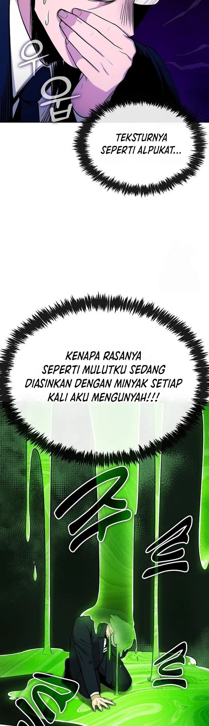 Heavenly Demon Wants to Be a Chef Chapter 16 - halaman 32