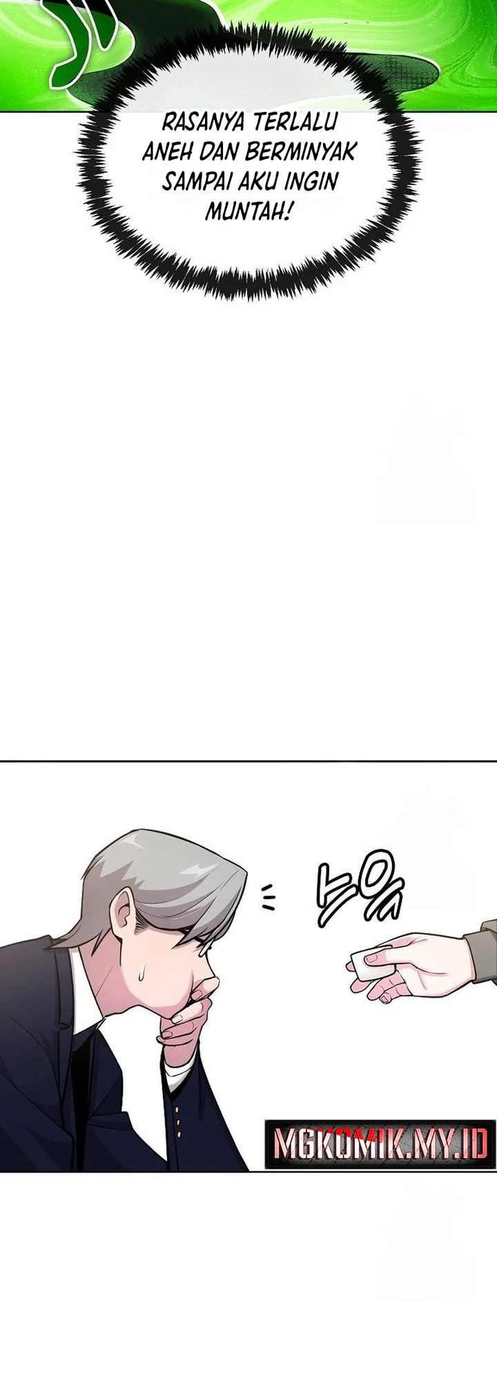 Heavenly Demon Wants to Be a Chef Chapter 16 - halaman 33