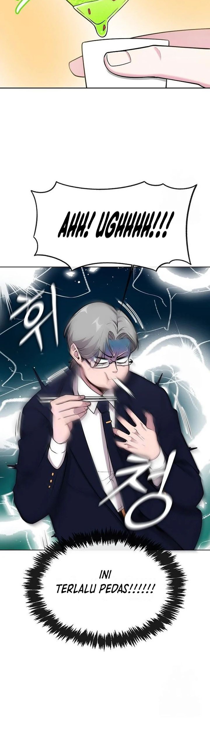 Heavenly Demon Wants to Be a Chef Chapter 16 - halaman 35