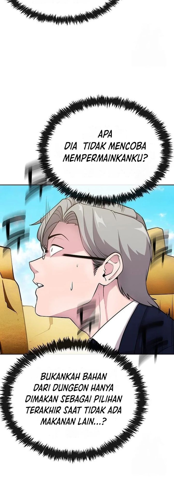 Heavenly Demon Wants to Be a Chef Chapter 16 - halaman 39