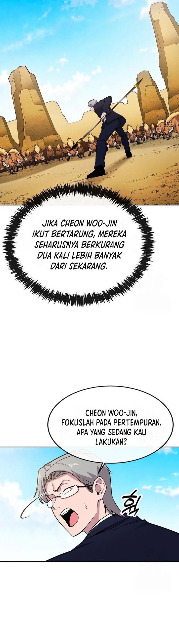 Heavenly Demon Wants to Be a Chef Chapter 16 - halaman 51