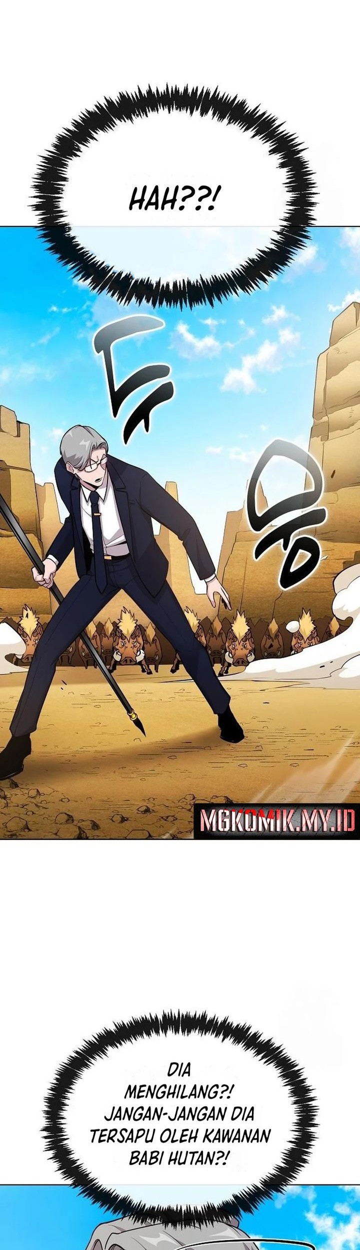 Heavenly Demon Wants to Be a Chef Chapter 16 - halaman 52