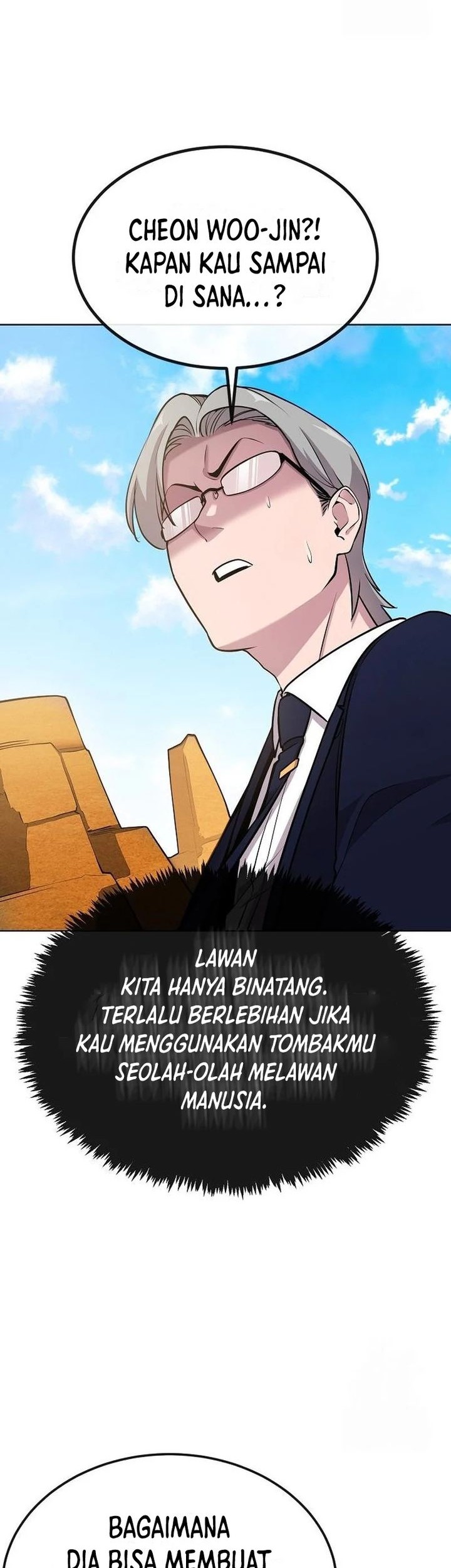Heavenly Demon Wants to Be a Chef Chapter 16 - halaman 58