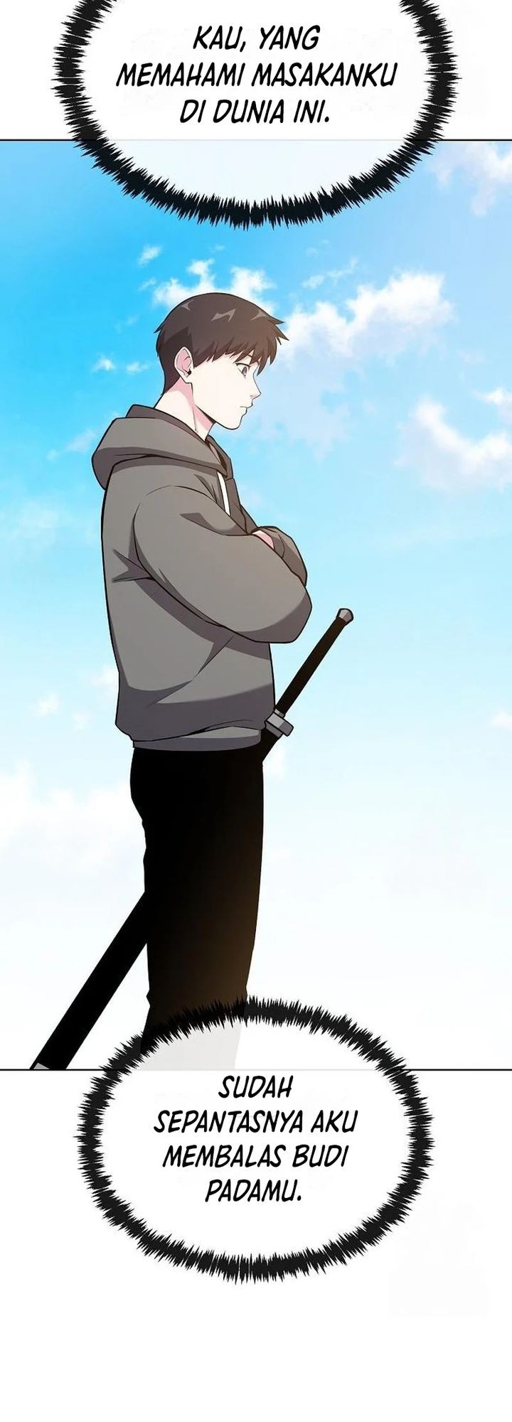 Heavenly Demon Wants to Be a Chef Chapter 16 - halaman 62