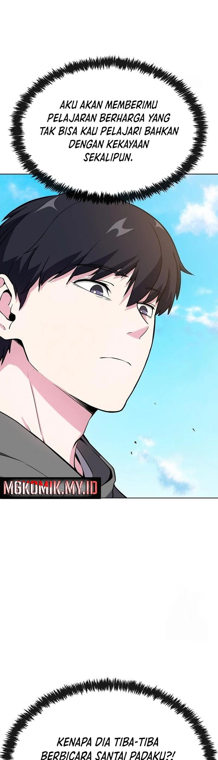 Heavenly Demon Wants to Be a Chef Chapter 16 - halaman 63