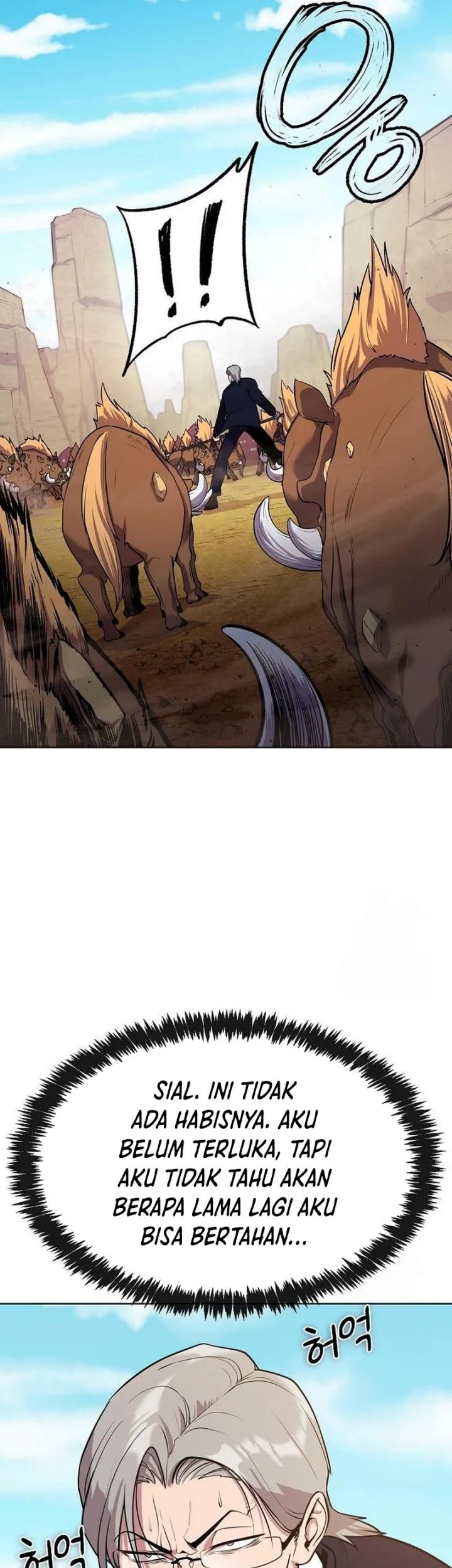 Heavenly Demon Wants to Be a Chef Chapter 17 - halaman 16