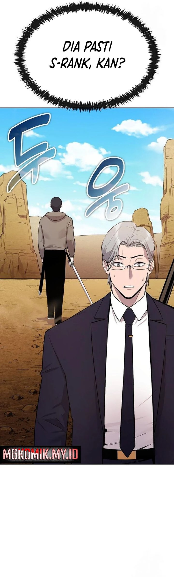 Heavenly Demon Wants to Be a Chef Chapter 17 - halaman 31