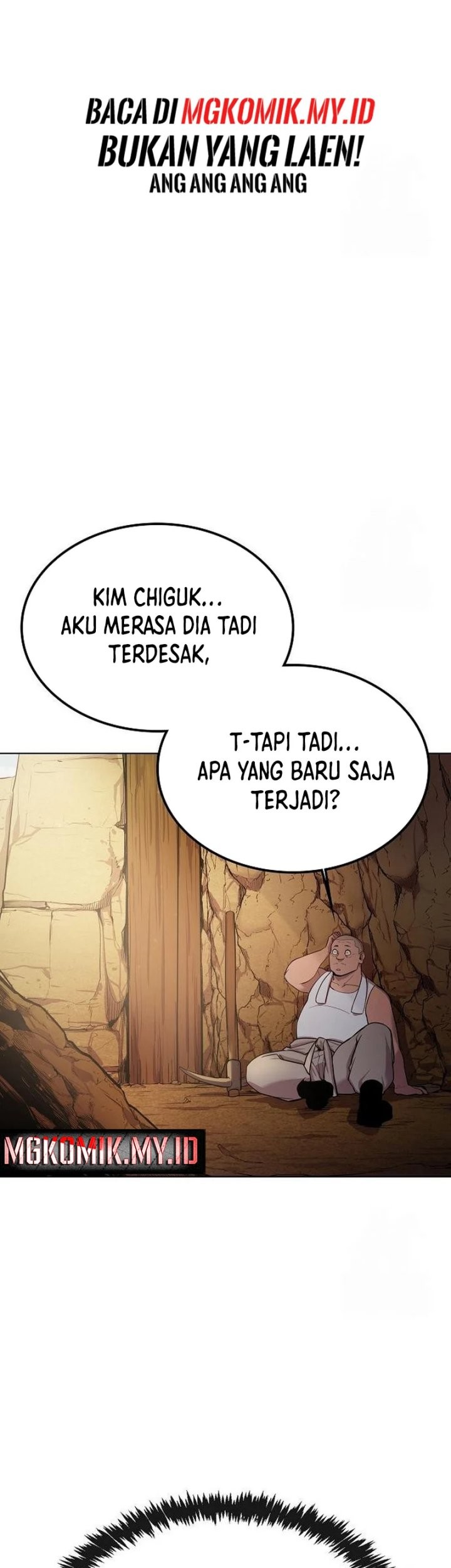 Heavenly Demon Wants to Be a Chef Chapter 17 - halaman 34