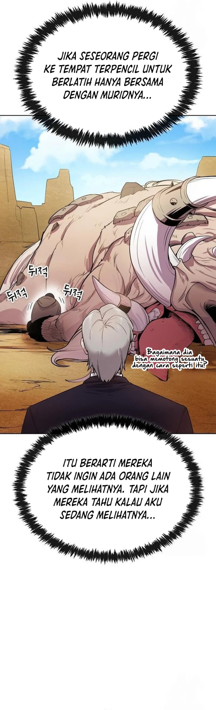 Heavenly Demon Wants to Be a Chef Chapter 17 - halaman 63