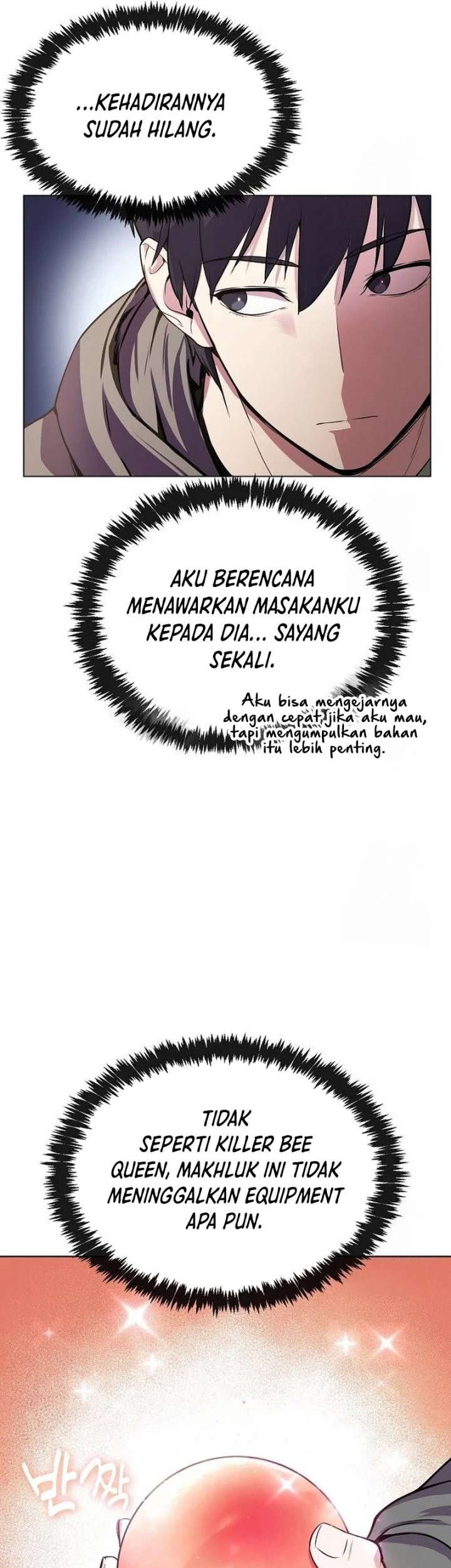 Heavenly Demon Wants to Be a Chef Chapter 17 - halaman 68