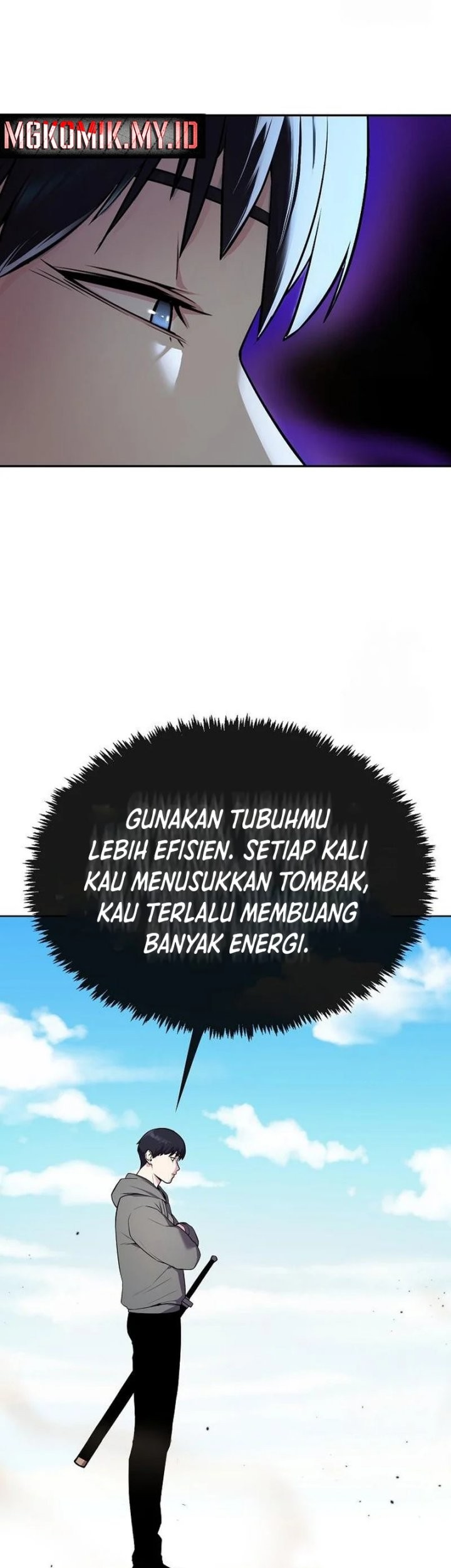 Heavenly Demon Wants to Be a Chef Chapter 17 - halaman 8