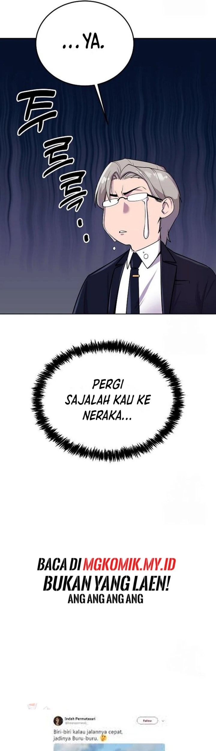Heavenly Demon Wants to Be a Chef Chapter 17 - halaman 88