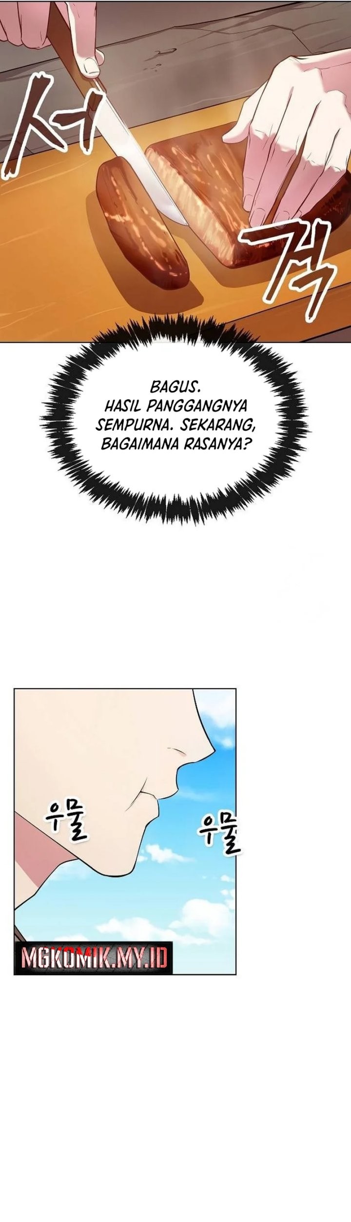 Heavenly Demon Wants to Be a Chef Chapter 18 - halaman 10