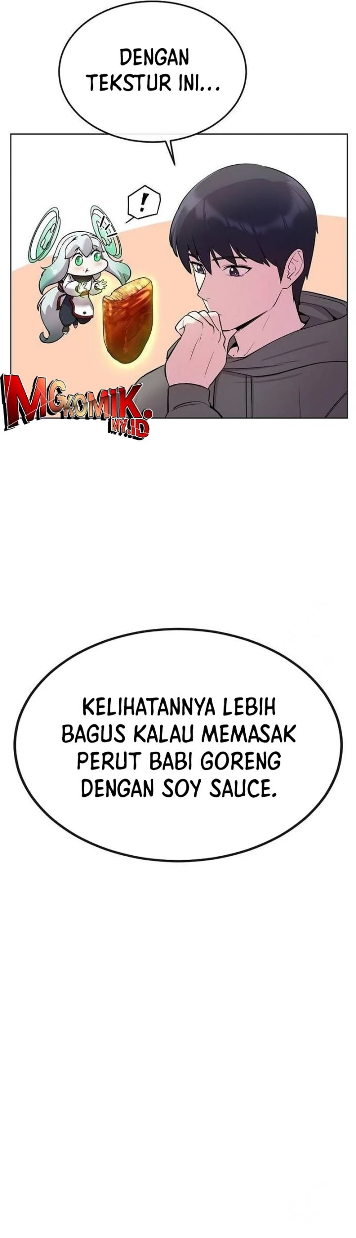 Heavenly Demon Wants to Be a Chef Chapter 18 - halaman 14