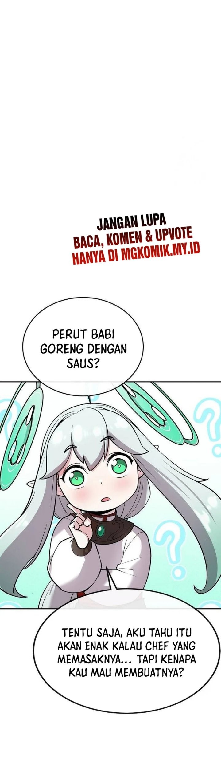 Heavenly Demon Wants to Be a Chef Chapter 18 - halaman 16