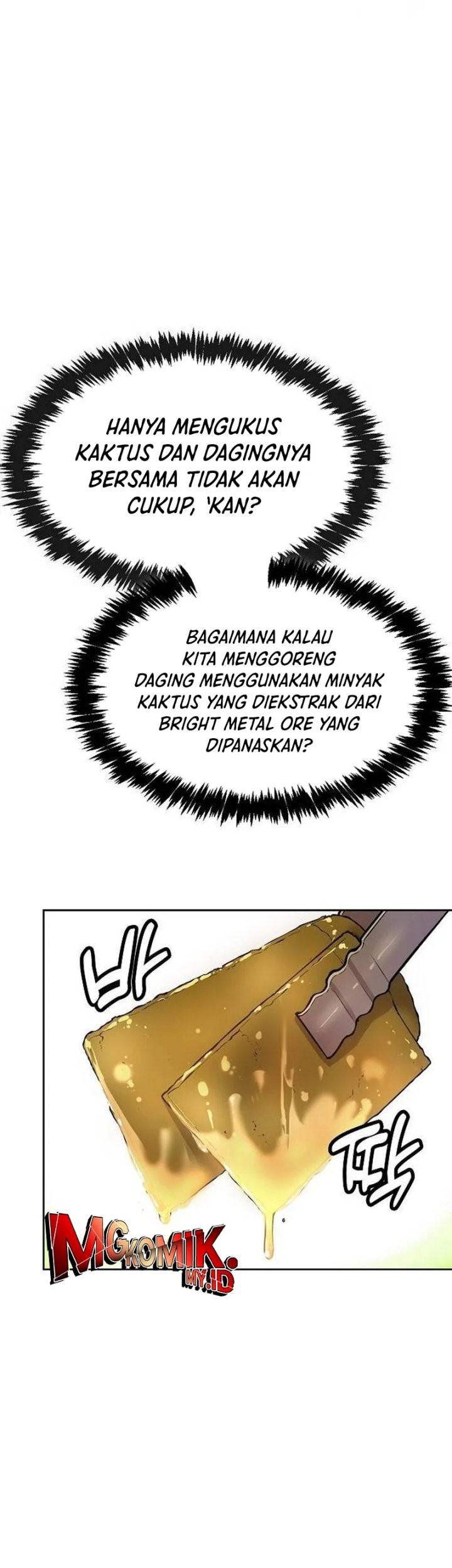 Heavenly Demon Wants to Be a Chef Chapter 18 - halaman 23