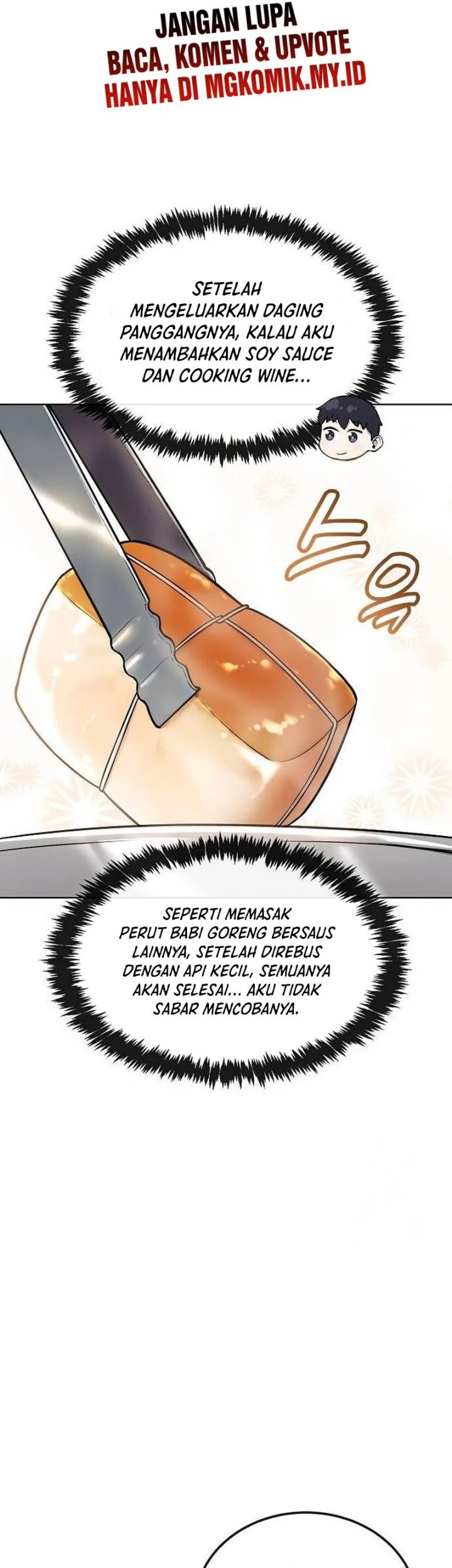 Heavenly Demon Wants to Be a Chef Chapter 18 - halaman 27
