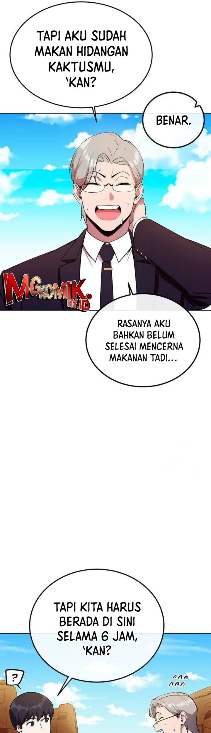 Heavenly Demon Wants to Be a Chef Chapter 18 - halaman 3