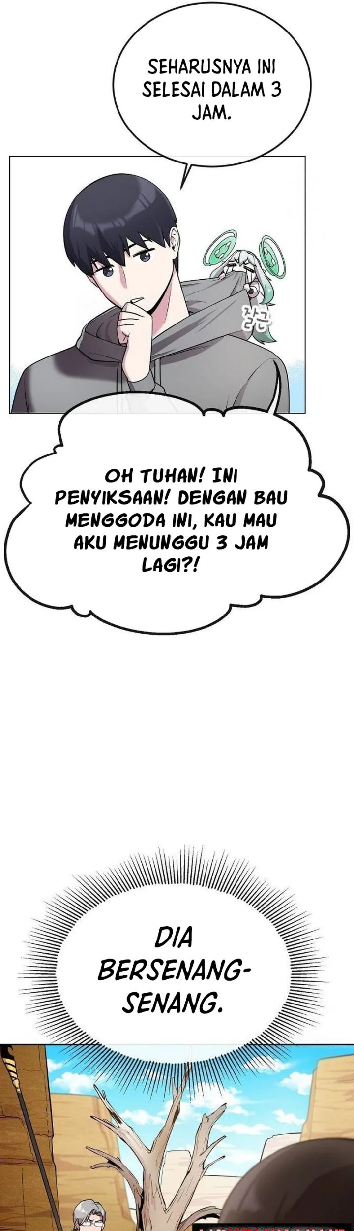 Heavenly Demon Wants to Be a Chef Chapter 18 - halaman 30