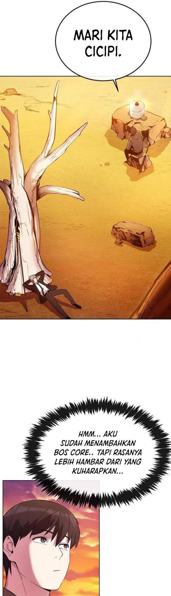 Heavenly Demon Wants to Be a Chef Chapter 18 - halaman 34