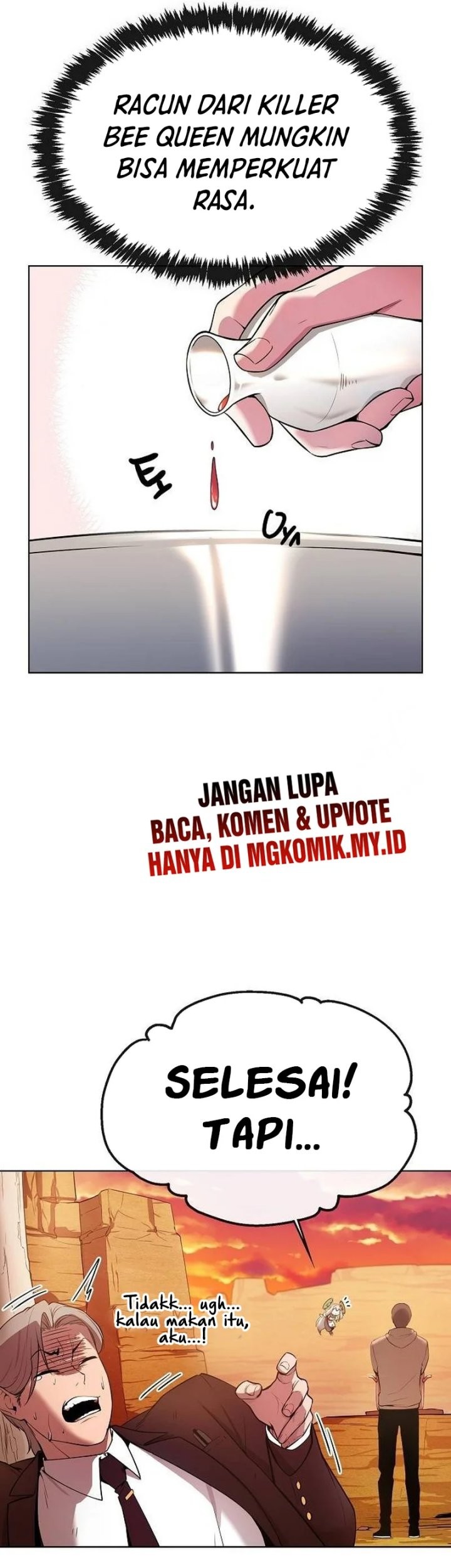 Heavenly Demon Wants to Be a Chef Chapter 18 - halaman 36