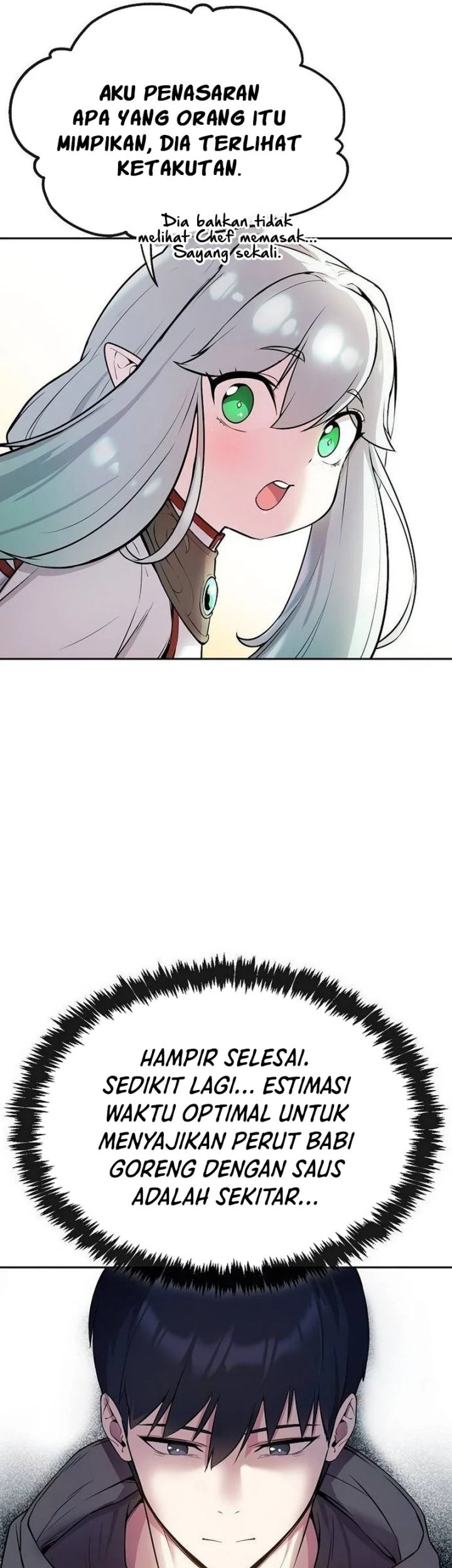 Heavenly Demon Wants to Be a Chef Chapter 18 - halaman 38