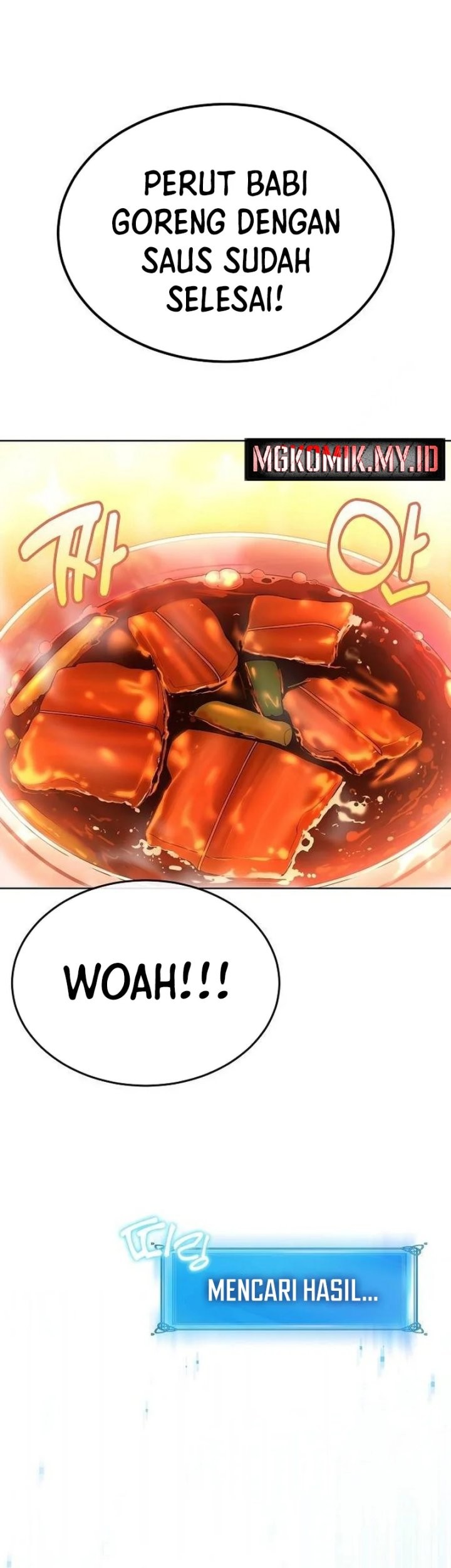 Heavenly Demon Wants to Be a Chef Chapter 18 - halaman 42